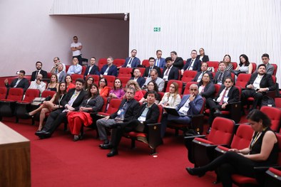 TRE-MT participa da edição 2025 do Encontro Nacional das Secretarias Judiciárias