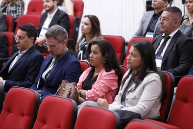 TRE-MT participa da edição 2025 do Encontro Nacional das Secretarias Judiciárias