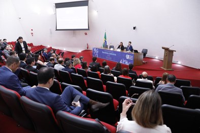 TRE-MT participa da edição 2025 do Encontro Nacional das Secretarias Judiciárias