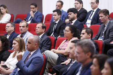 TRE-MT participa da edição 2025 do Encontro Nacional das Secretarias Judiciárias