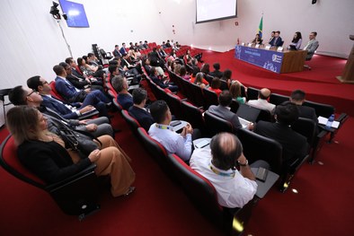 TRE-MT participa da edição 2025 do Encontro Nacional das Secretarias Judiciárias