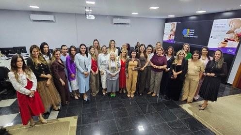 Lista é formada por 23 nomes que formarão lista tríplice, de onde sairá a futura integrante da C...