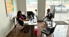 Entra em funcionamento posto de atendimento da Justiça Eleitoral em Nova Marilândia
