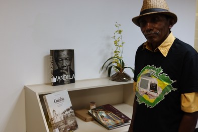 Estudantes da 6ª edição do SoleTRE visitam Biblioteca do TRE-MT pela primeira vez 1