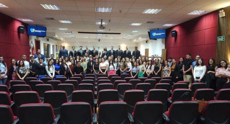 Estudantes da UNIC Beira Rio realizam visita técnica