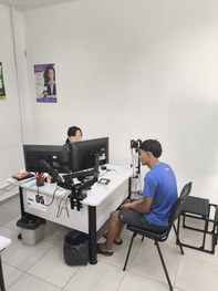 Mais de 30 alunos da ETEC Cáceres são atendidos pelo “Quinta Jovem” do TRE-MT