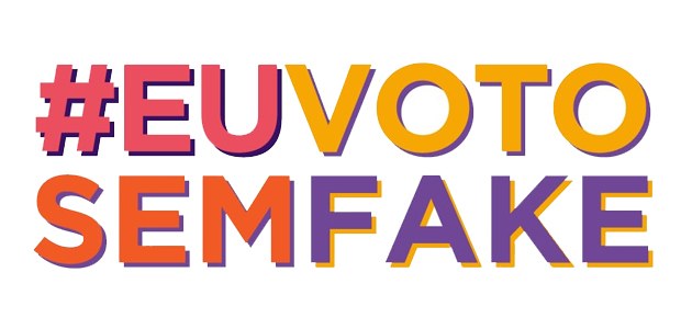 # Eu Voto Sem Fake