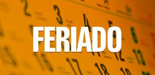 Feriado CZS Feriado CZS