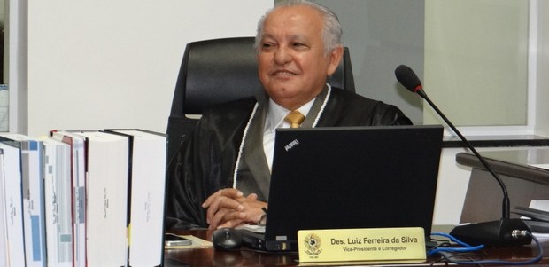 Desembargador Luiz Ferreira da Silva