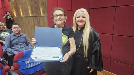 Programa do TRE-MT forma 32 alunos e reforça inclusão social por meio da alfabetização