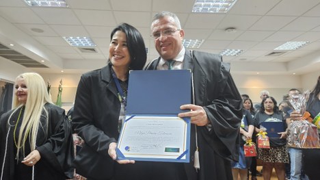 Programa do TRE-MT forma 32 alunos e reforça inclusão social por meio da alfabetização