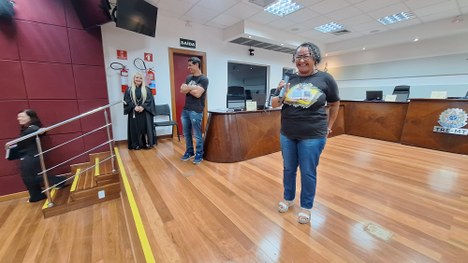 Programa do TRE-MT forma 32 alunos e reforça inclusão social por meio da alfabetização