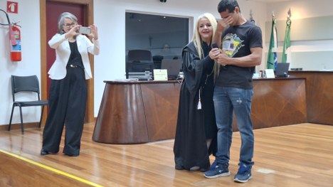 Programa do TRE-MT forma 32 alunos e reforça inclusão social por meio da alfabetização