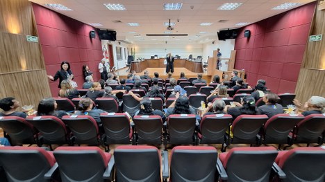 Programa do TRE-MT forma 32 alunos e reforça inclusão social por meio da alfabetização