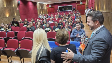 Programa do TRE-MT forma 32 alunos e reforça inclusão social por meio da alfabetização