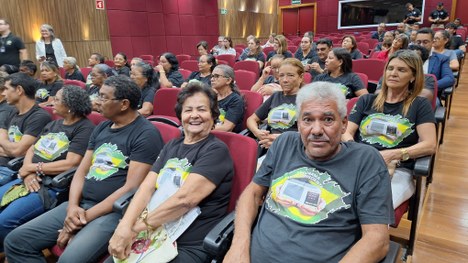 Programa do TRE-MT forma 32 alunos e reforça inclusão social por meio da alfabetização