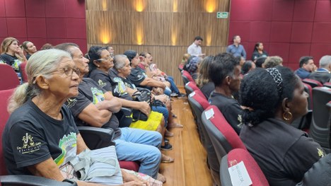 Programa do TRE-MT forma 32 alunos e reforça inclusão social por meio da alfabetização