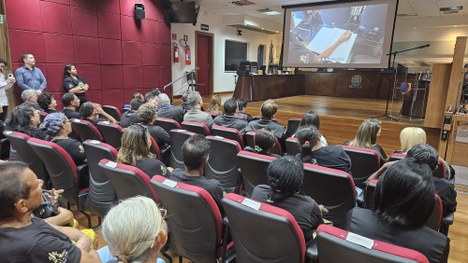 Programa do TRE-MT forma 32 alunos e reforça inclusão social por meio da alfabetização