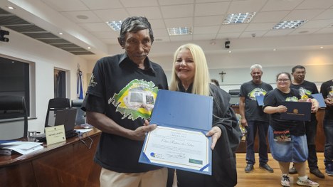 Programa do TRE-MT forma 32 alunos e reforça inclusão social por meio da alfabetização