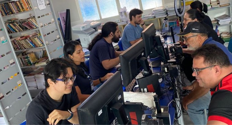 Hoje (14) e sábado (15) têm Dia “E” da Justiça Eleitoral para a biometria em todo o Estado