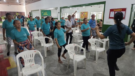 Ação do Projeto “Detetives da Cidadania”, do TRE-MT, promove educação midiática e leva serviços ...