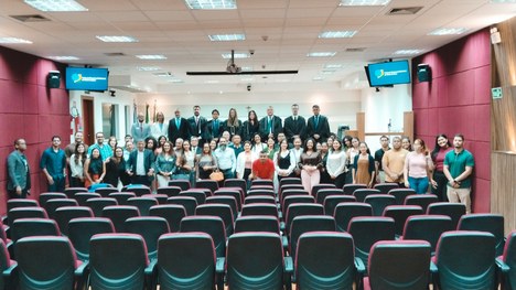 Visita guiada da FASIPE Cuiabá 8