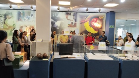 Visita guiada da FASIPE Cuiabá 8