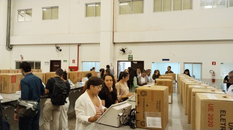 Visita guiada da FASIPE Cuiabá 8