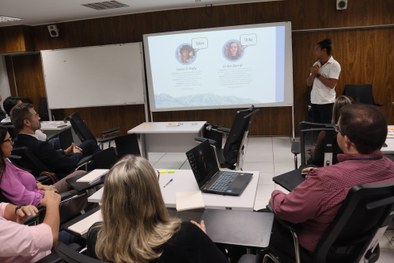 Oficina de Linguagem Simples 8