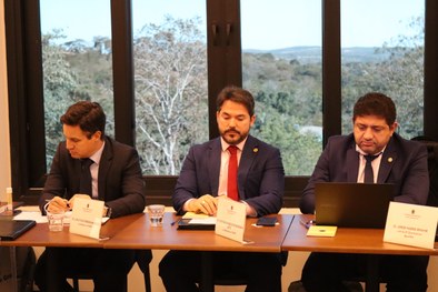 REUNIAO PREARATORIA EM BARRA DO GARCAS 1