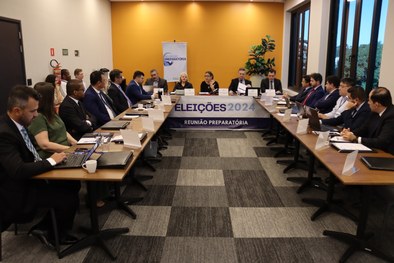 REUNIAO PREARATORIA EM BARRA DO GARCAS 1