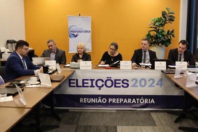 REUNIAO PREARATORIA EM BARRA DO GARCAS 1