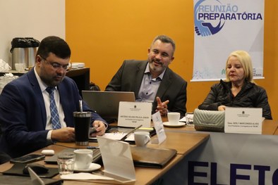 REUNIAO PREARATORIA EM BARRA DO GARCAS 1