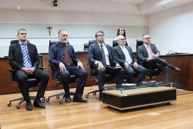 Seminário da Polícia Federal 1