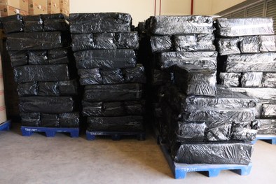 materiais de logistica da eleicao 1
