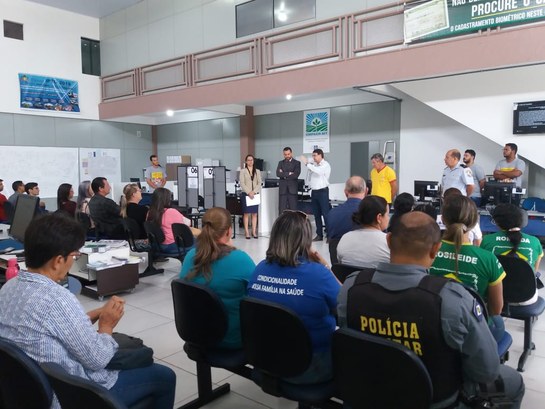 Itanhangá Revisão do Eleitorado TRE-MT Itanhangá Revisão do Eleitorado TRE-MT