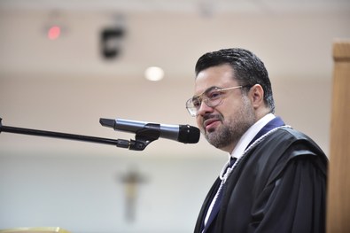 Posse de Juízes-membros 34
