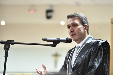 Posse de Juízes-membros 34