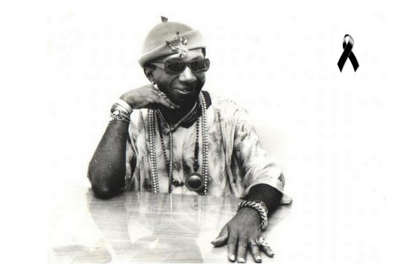 TRE-MT - foto de Jejé de Oya - personagem de Cuiabá Foto de Jejé de Oya - personagem de Cuiabá
