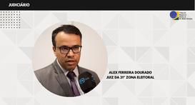 Juiz Alex Ferreira Dourado