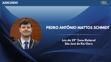 Magistrado teve o biênio encerrado em 11 de março e atuou provisoriamente até o biênio atual