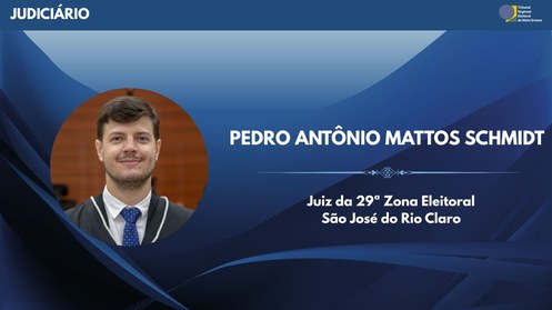 Magistrado teve o biênio encerrado em 11 de março e atuou provisoriamente até o biênio atual