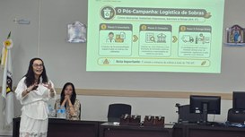 Iniciativa visa proteger o meio ambiente durante os meses que antecedem as Eleições Gerais de 20...