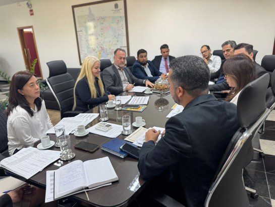 Justiça Eleitoral avalia planejamento estratégico e plano de contratações para 2026