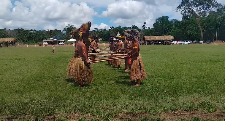 Justiça Eleitoral cria local de votação em Matupá para indígenas terenas — Tribunal Regional Eleitoral de Mato Grosso
