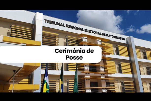 Justiça Eleitoral de MT recebe novo juiz-membro nesta segunda-feira (17)