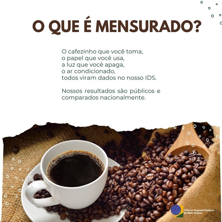 Justiça Eleitoral lança nova campanha “TRE Sustentável”