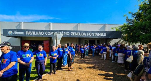 Justiça Eleitoral leva atendimento, neste sábado (29), a Mutirão da Cidadania em Sapezal