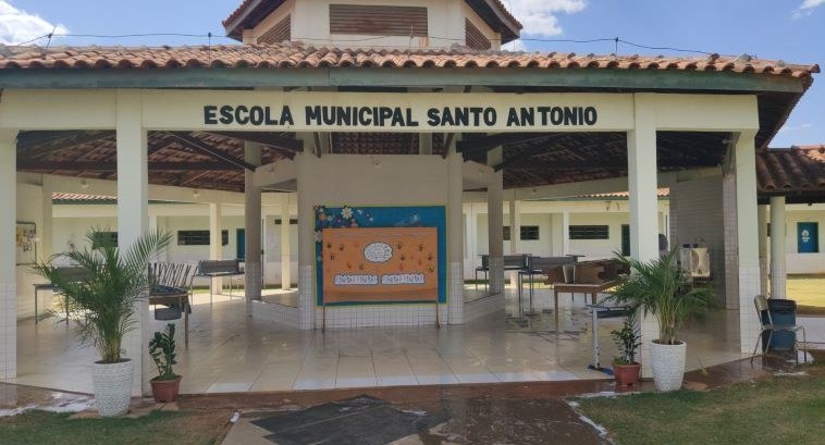 Justiça Eleitoral promove atendimento em Santo Antônio da Fartura, comunidade rural de Campo Verde