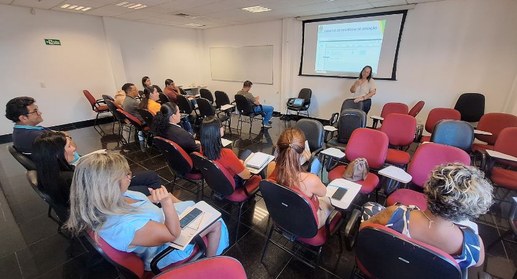 Justiça Eleitoral promove capacitação de servidores para reforçar atendimento ao públic